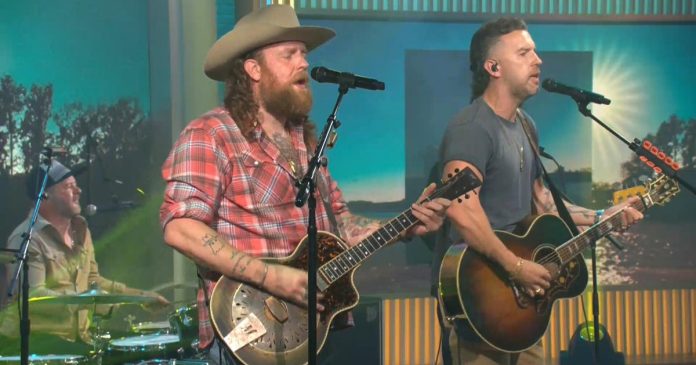 Saturday Sessions: Brothers Osborne perform