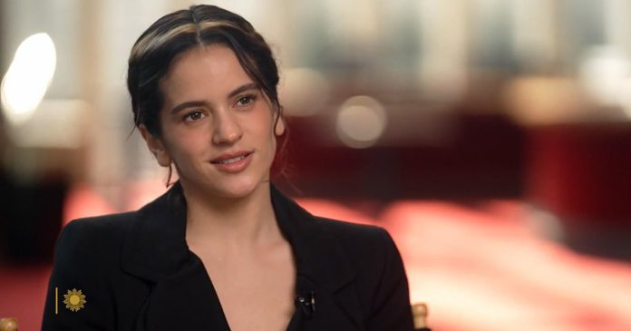 Rosalía on