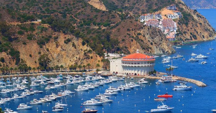 2 dead, 2 hospitalized, 1 missing after Catalina Island helicopter crash