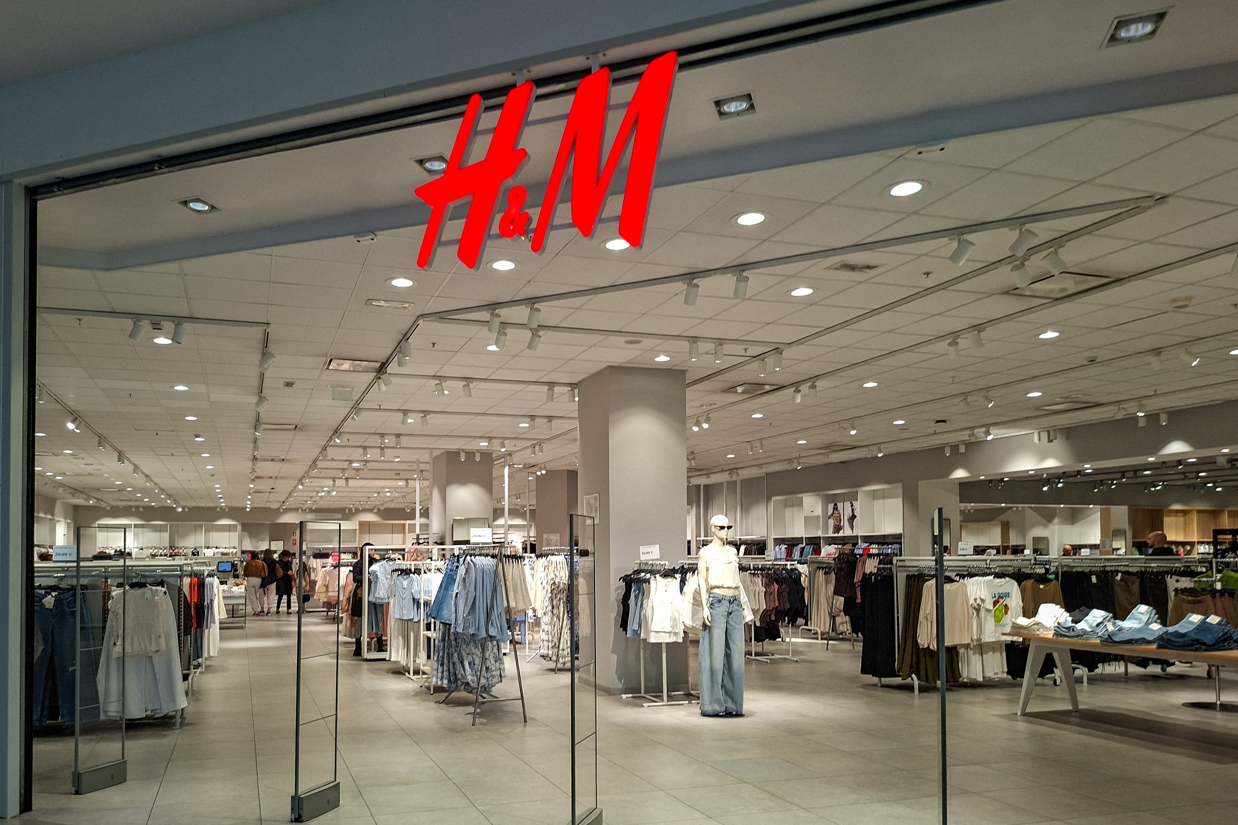 According to The Times on Monday, the Swedish fashion retailer said it is looking into a potential security incident linked to a group called Shinyhunters
