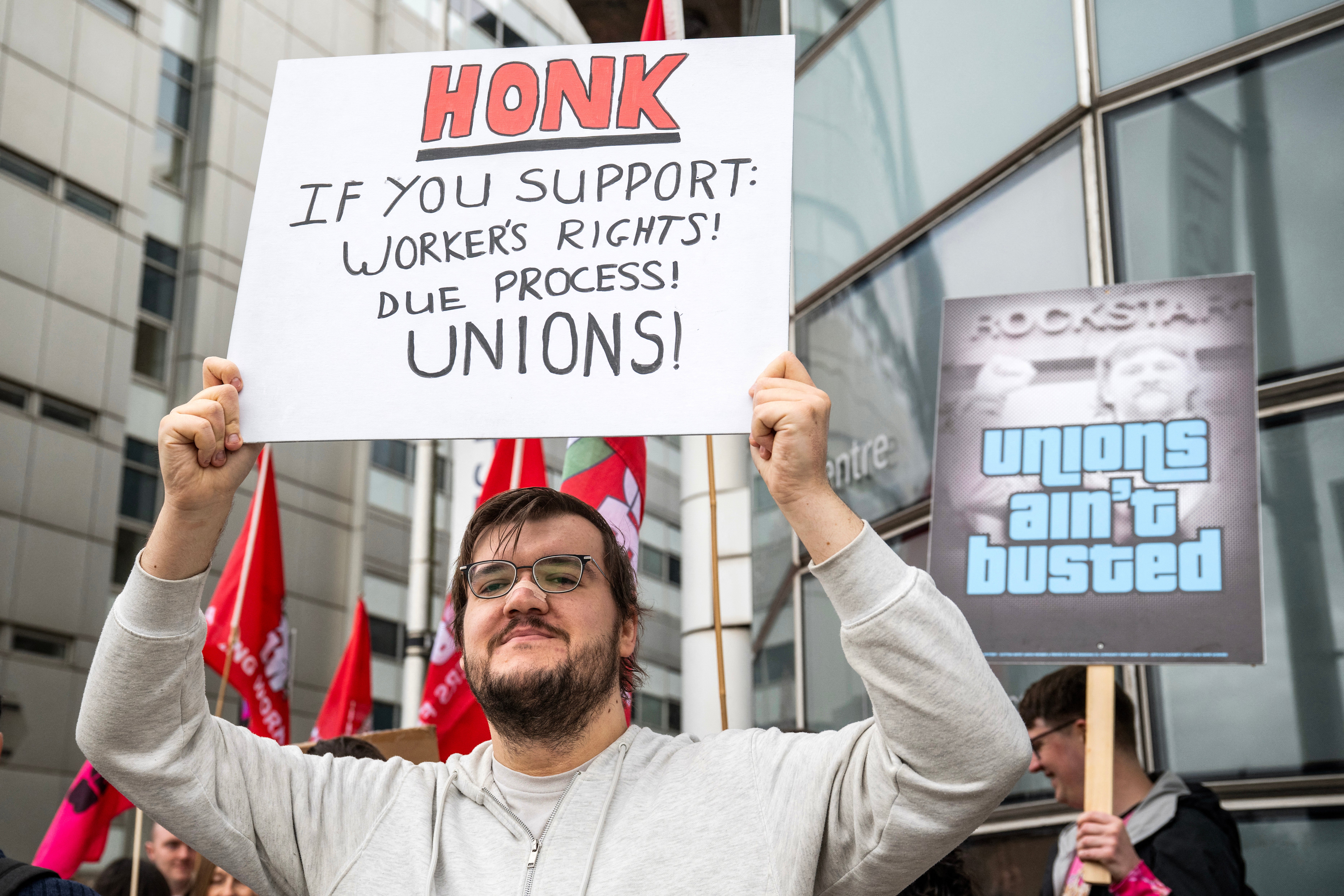The tribunal heard that a total of 722 posts across 109 Discord threads were cited in the accusations of gross misconduct against the sacked employees