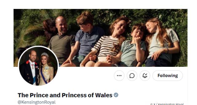 Prince William, Princess Kate make big change after Tom Cruises comment