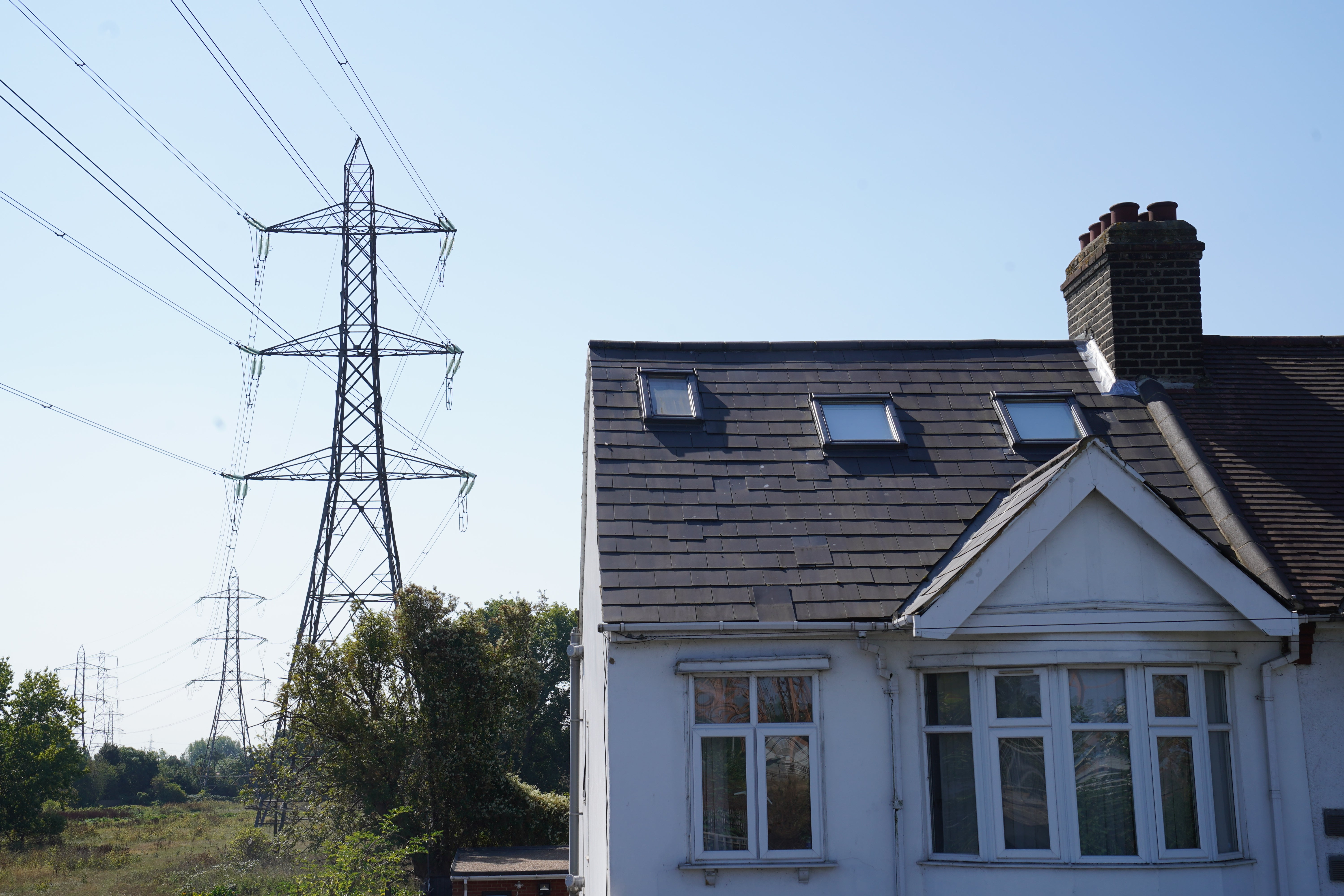 Neso is responsible for making sure energy demand is met by supply (Stefan Rousseau/PA)