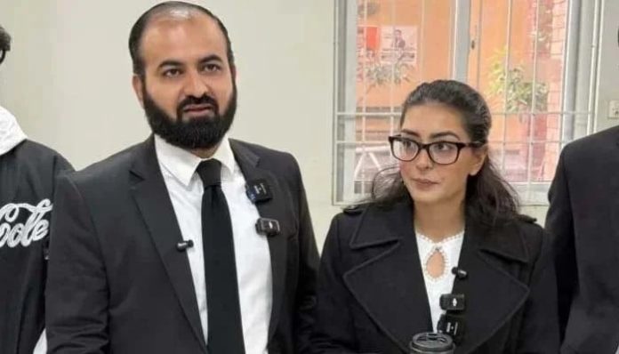 ATC disposes of Imaan, Hadi’s plea against terrorism provisions in security breach case