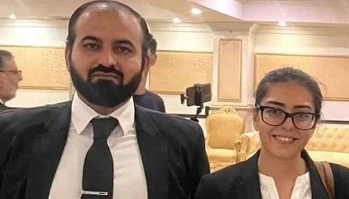 ATC orders prison meetings for Imaan Mazari, her husband