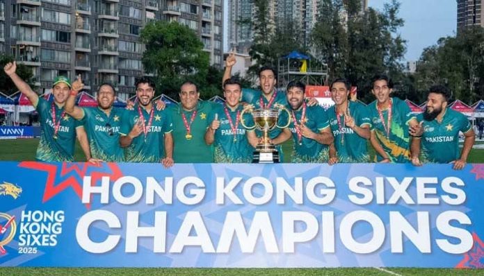 Abbas Afridi to lead Pakistan at Hong Kong Sixes 2026