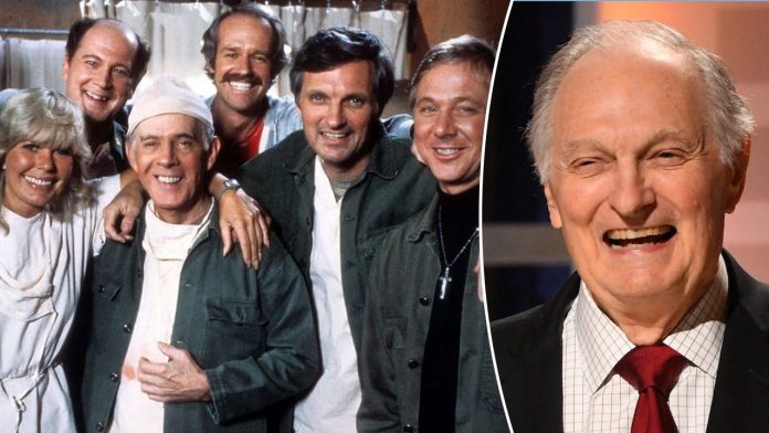 Alan Alda reveals unexpected weapon in his battle against Parkinson’s disease
