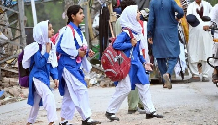 All Punjab schools to remain open today as authorities debunk fake holiday notice