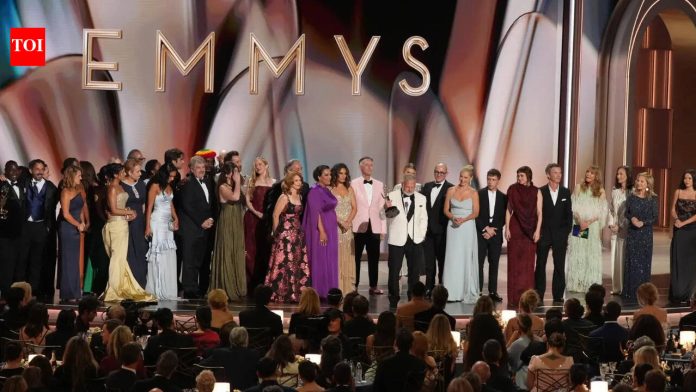 Amazon Prime becomes ‘permanent home’ for Emmy Awards as ‘Wheel Deal’ system ends