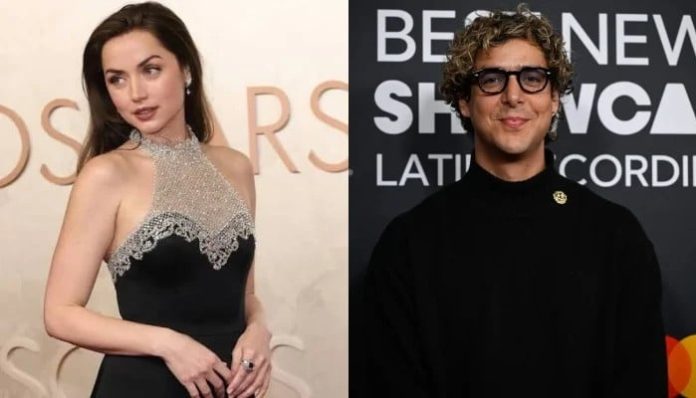 Ana de Armas goes Instagram official with Beto Montenegro