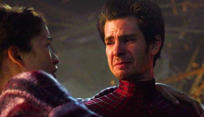 Andrew Garfield looks back on unforgettable ‘Spider-Man’ fan moment