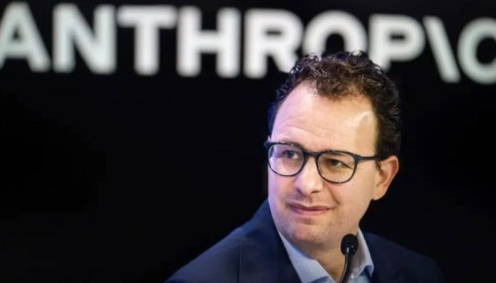 Anthropic CEO Dario Amodei pulled in  Million last Year, IPO filing shows