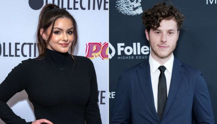 Ariel Winter reveals dating ‘Modern Family’ costar Nolan Gould’s best friend
