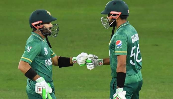 Babar, Rizwan can return to Pakistan’s T20I squad anytime: skipper Farhan