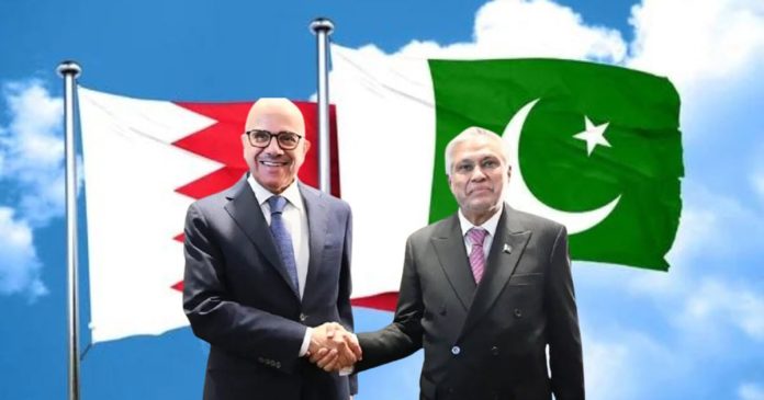 Bahrain FM Al Zayani due in Pakistan Today for Trade, Defence Talks