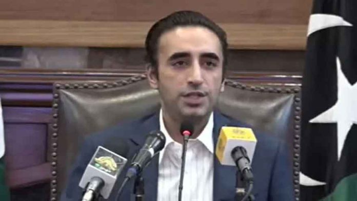 Bilawal says KP governor’s rule, emergency could end if opposition agrees on joint anti-terrorism plan