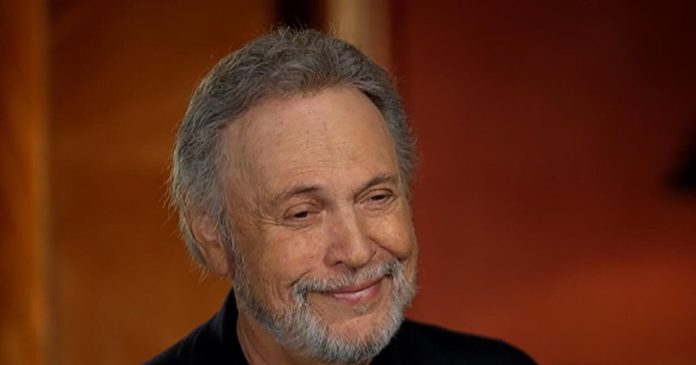 Billy Crystal on finding humor in the darkest of times