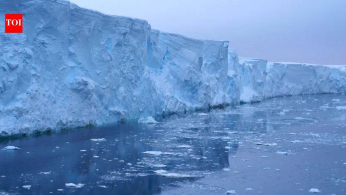 Britain-sized Doomsday Glacier is melting faster than feared