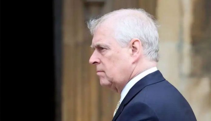Buckingham Palace issues update on Andrew Mountbatten-Windsor’s court case