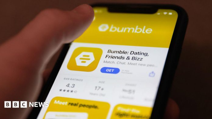 Bumble bought for .3bn in ‘bet on the future of humanity’