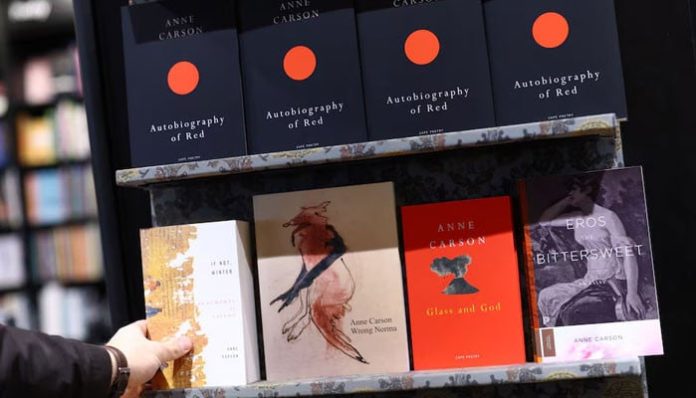 Canadian writer Anne Carson wins 2026 Nobel Prize in Literature