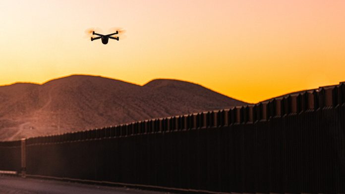 Cartels use drones to scout border agents and map smuggling routes, expert warns