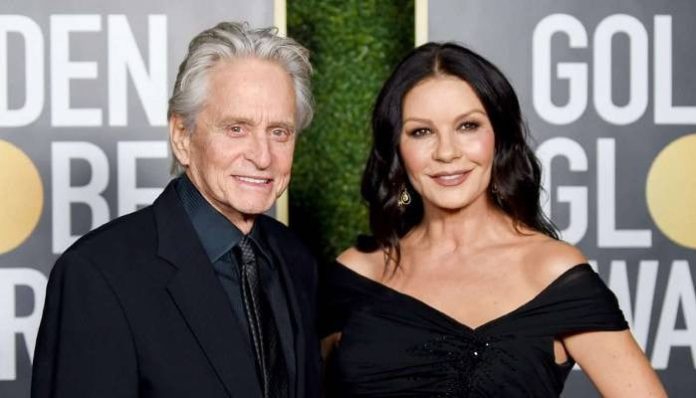 Catherine Zeta-Jones has blunt response to Michael Douglas’ racy memoir