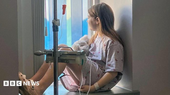 Childhood cancer symptoms – what to look out for