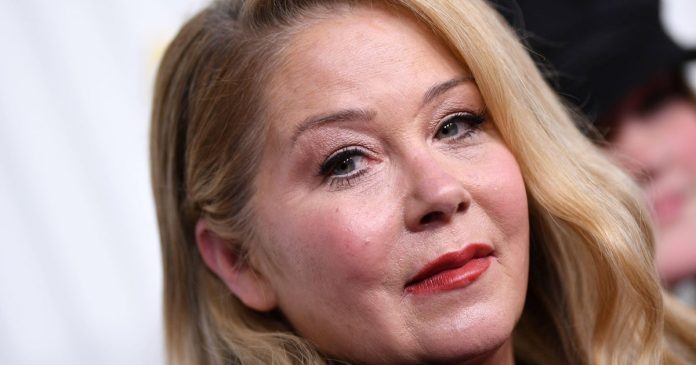 Christina Applegate reveals she was misdiagnosed with multiple sclerosis: