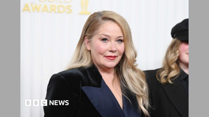 Christina Applegate says she was wrongly diagnosed with MS