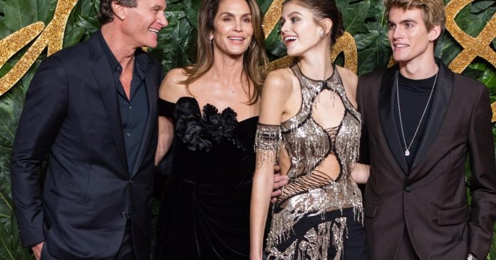 Cindy Crawford and family break silence on Presley Gerber’s death: “We love you forever”