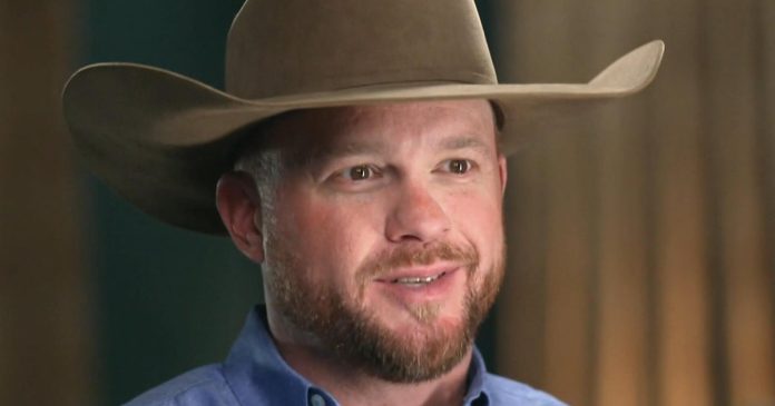 Cody Johnson on why he initially walked away from Nashville early in his career
