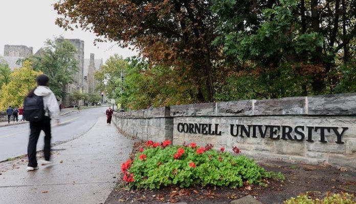 Cornell faces student backlash over handling of sexual assault allegations
