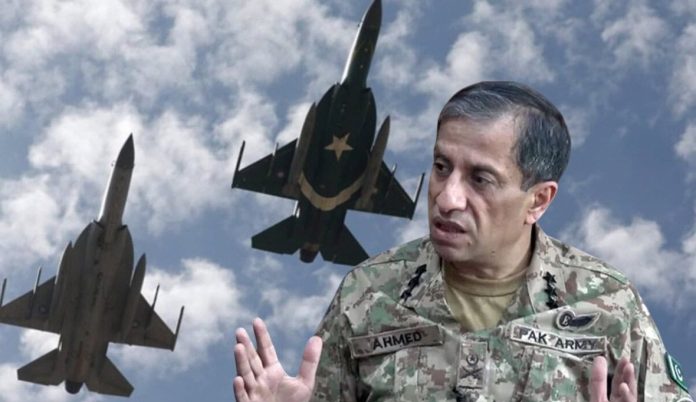 DG ISPR clarifies Presence of Pakistan Army Troops in Saudi Arabia