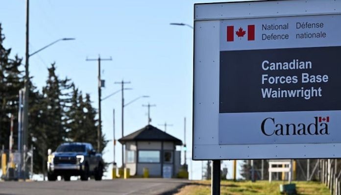 Deadly fire at Canadian Forces Base Wainwright claims lives, injures others