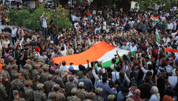 Declared dead: Indian voters fight to get back on electoral rolls