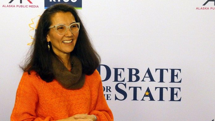 Democrat’s debate ‘cue cards’ steal spotlight in high-stakes Senate clash