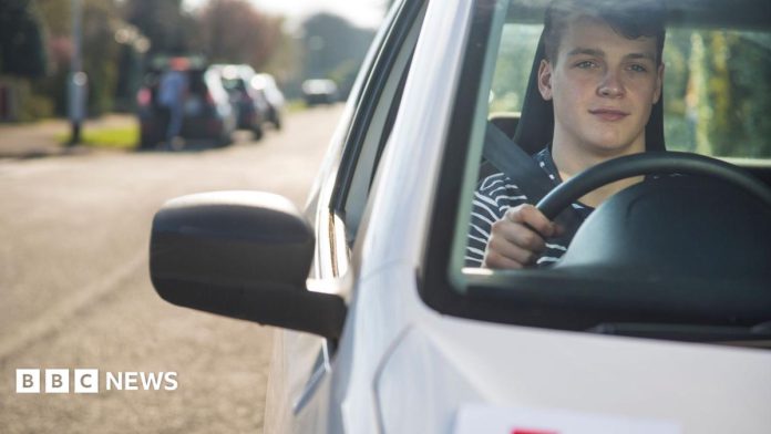Driving test waits fall to two-year low – but still average 20 weeks