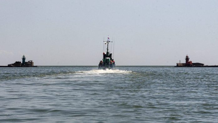 Drone strike sinks ship in NATO waters as Zelenskyy warns of looming ‘massive strike’