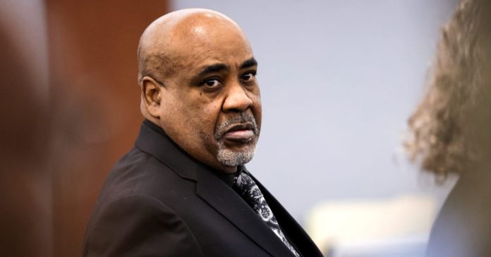 Duane ‘Keffe D’ Davis sentenced to 40 years in connection to Tupac Shakur’s 1996 murder