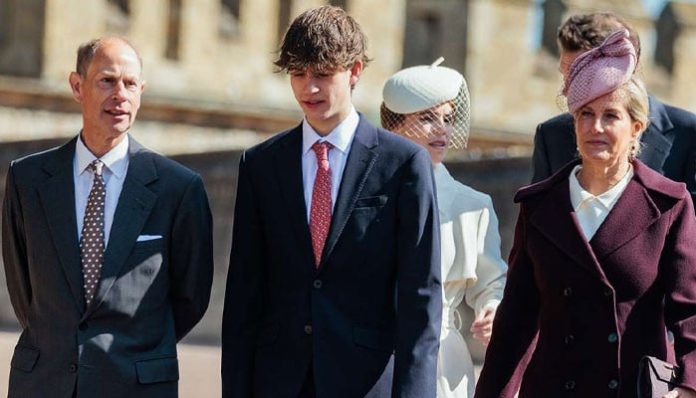 Duchess Sophie, Prince Edward get update on James security after attack news