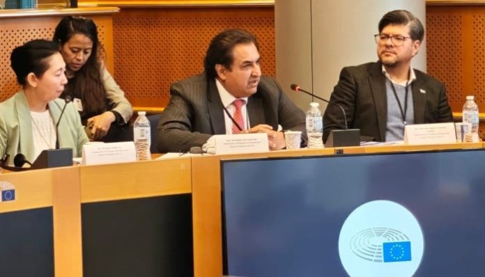 EU lawmakers back Pakistan’s Indus Waters Treaty stance at governance meeting in Brussels