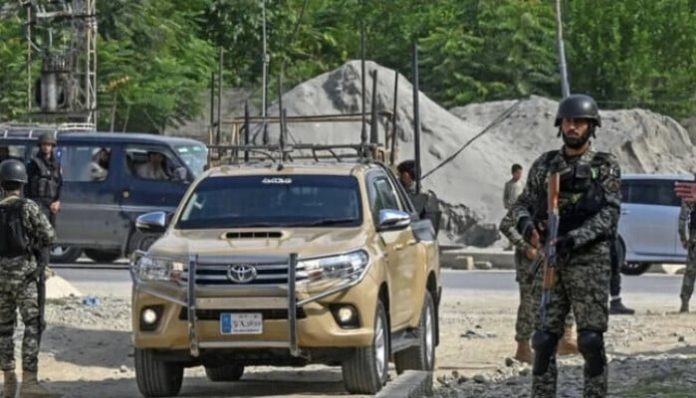 Eight India-backed terrorists killed in KP’s DI Khan operation: security sources