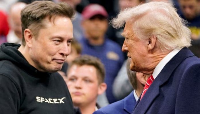 Elon Musk to co-lead Trump’s Pentagon study on future warfare