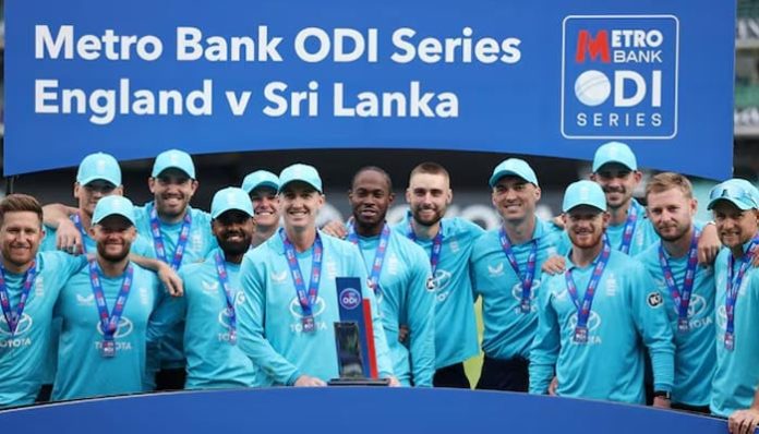 England announce squad for Pakistan tri-series