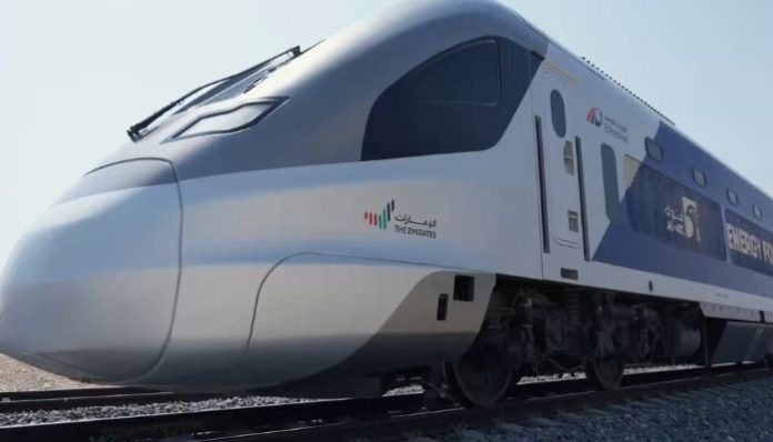 Etihad Rail launches Dubai-Abu Dhabi passenger service