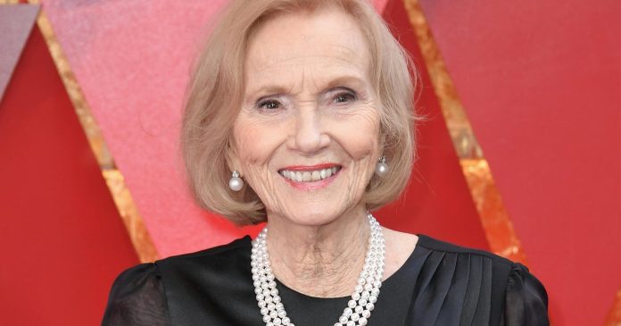 Eva Marie Saint, star of