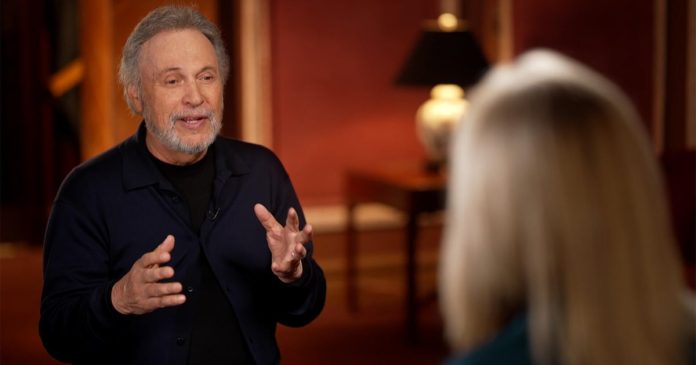 Extended interview: Billy Crystal