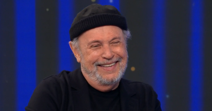 Extended interview: Billy Crystal