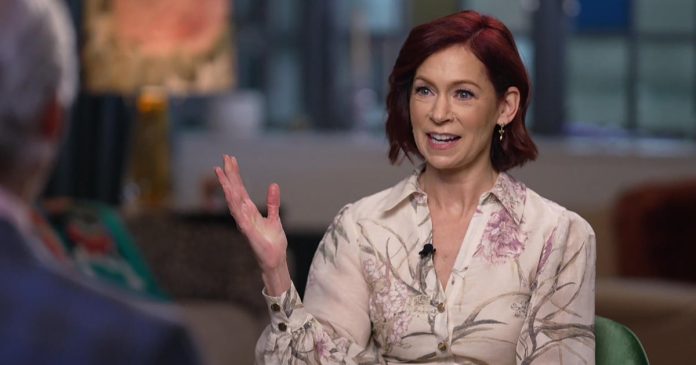 Extended interview: Carrie Preston